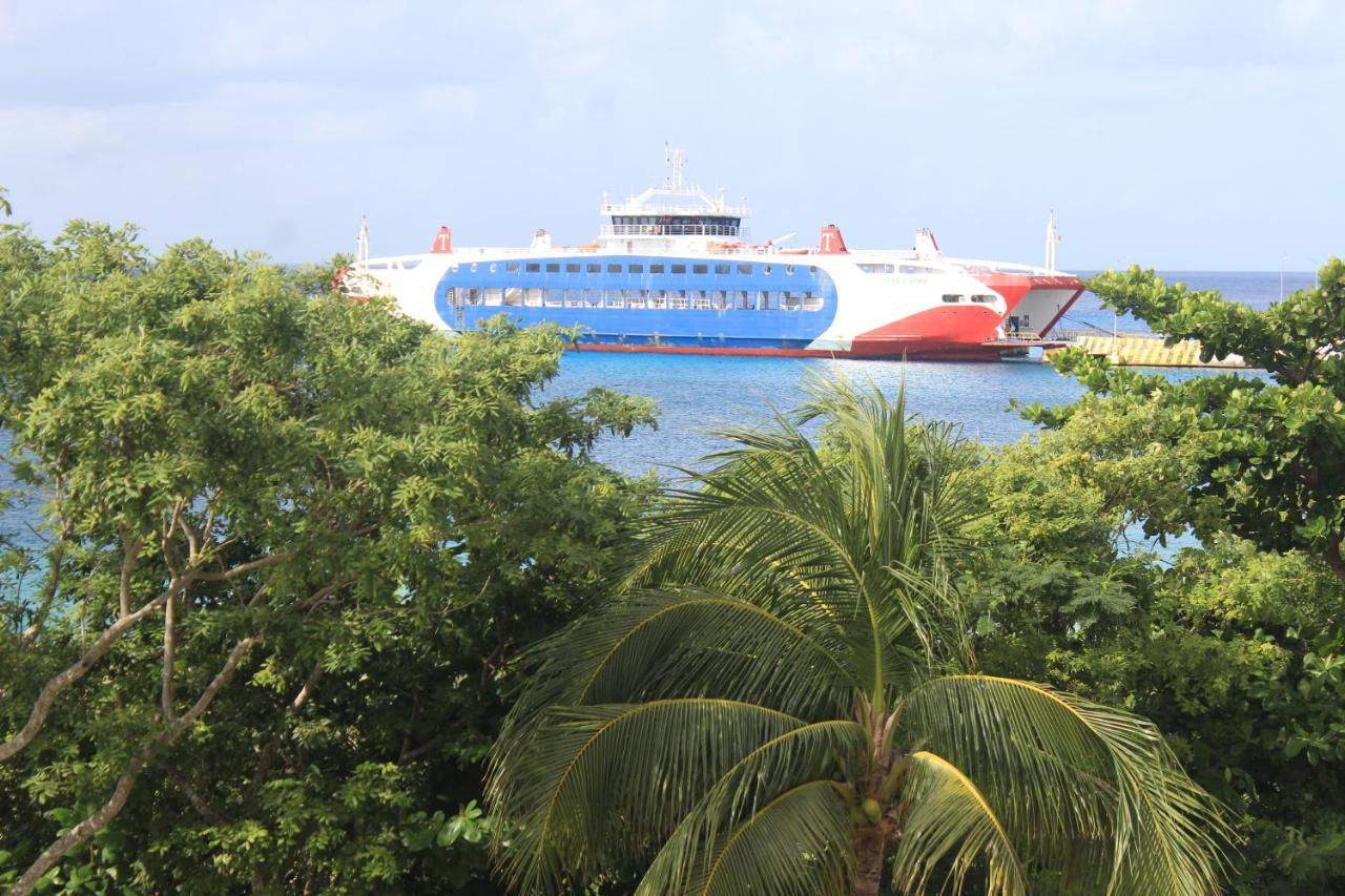 Amplio Estudio En Cozumel, Condominio Privado E12 외부 사진