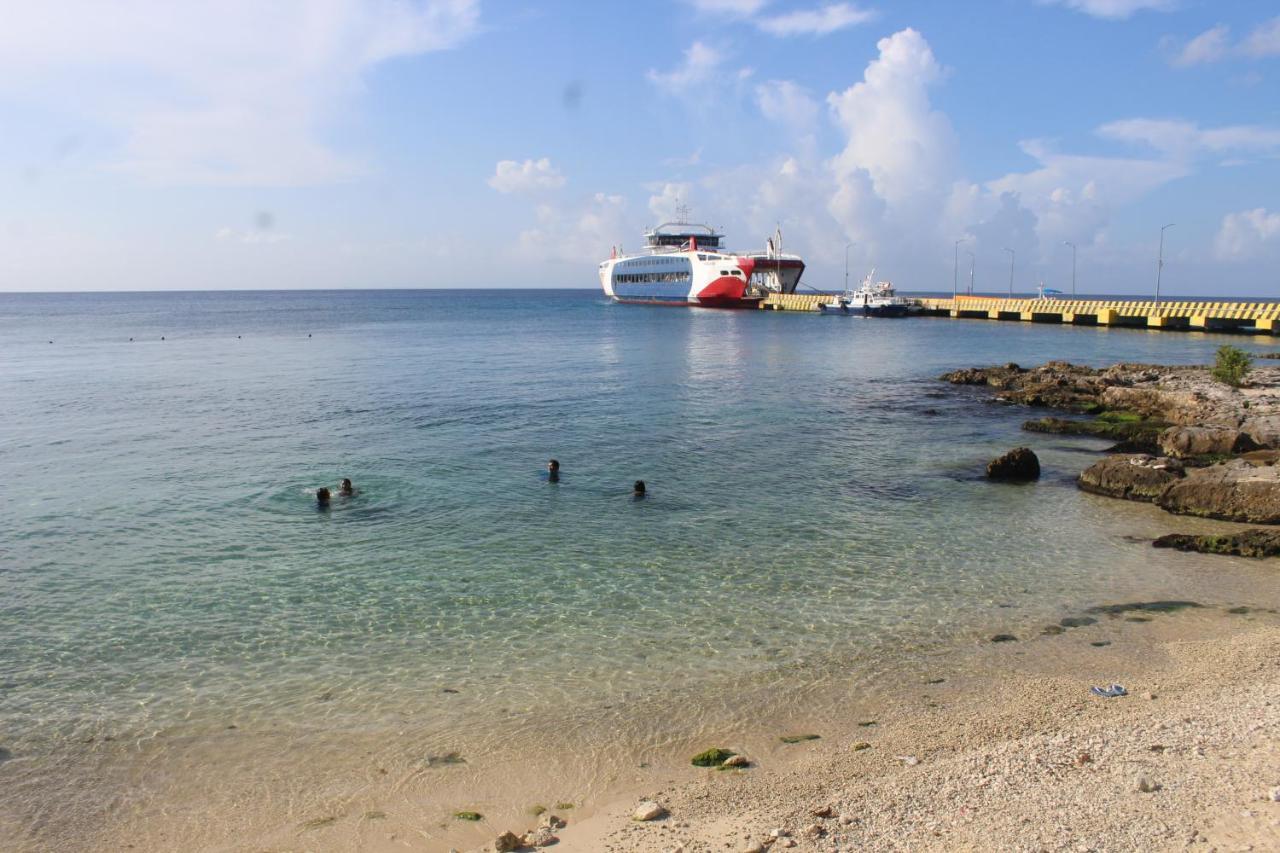 Amplio Estudio En Cozumel, Condominio Privado E12 외부 사진