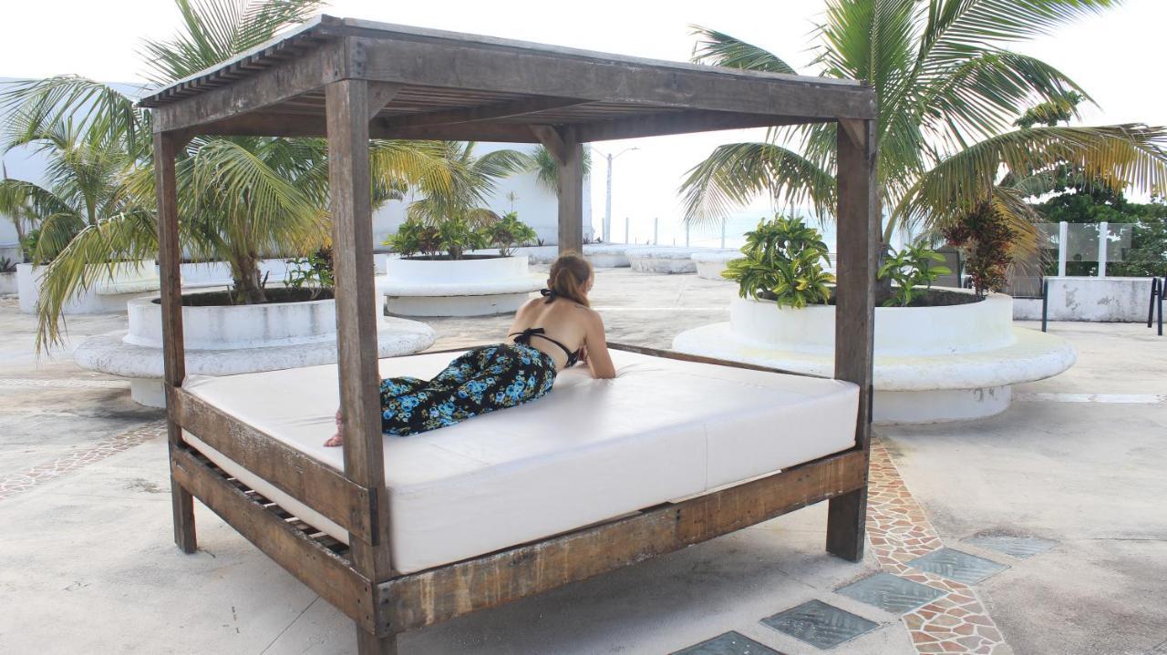 Amplio Estudio En Cozumel, Condominio Privado E12 외부 사진