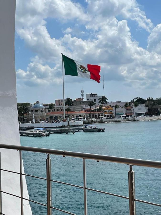 Amplio Estudio En Cozumel, Condominio Privado E12 외부 사진