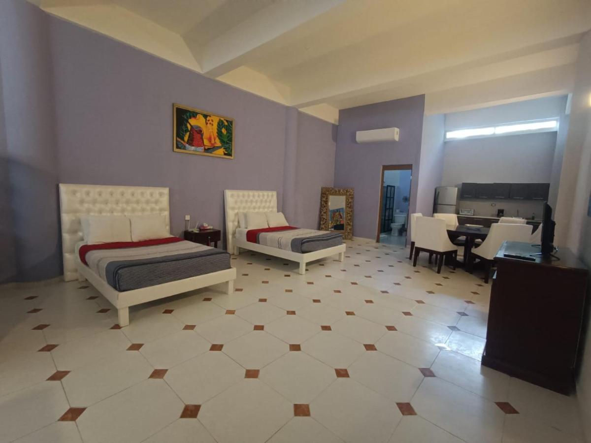 Amplio Estudio En Cozumel, Condominio Privado E12 외부 사진